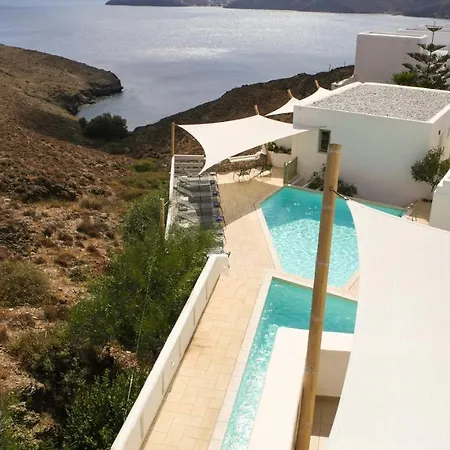 Pylaia Boutique & 4* Astypálaia