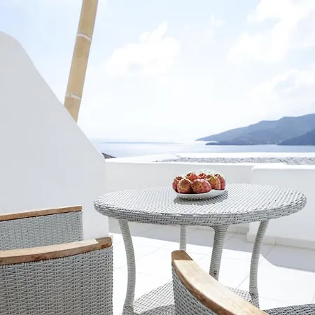 Pylaia Boutique Hotel&spa 4* Astypálaia