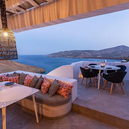 Pylaia Boutique & Ξενοδοχείο Astypálaia