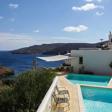 Отель Pylaia Boutique & Astypalaia