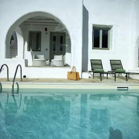 Pylaia Boutique & 4* Astypálaia