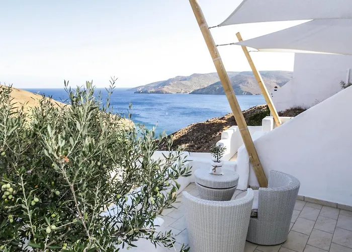 Pylaia Boutique & Hotel Astypalaia