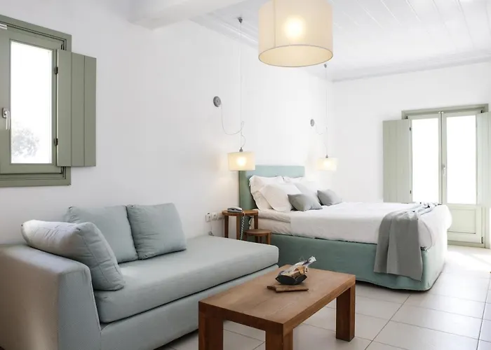 Otel Pylaia Boutique & Astypálaia