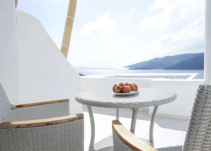 Pylaia Boutique & 4* Astypálaia