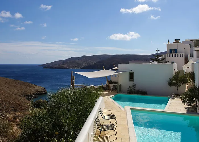 Otel Pylaia Boutique & Astypálaia