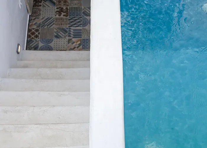 Pylaia Boutique & Hotel Astypalaia