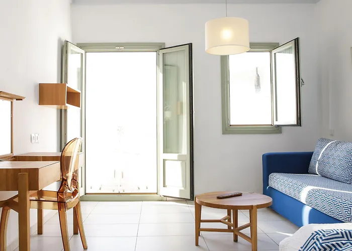 Pylaia Boutique & Hotel Astypalaia