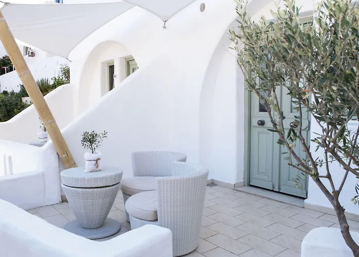 Pylaia Boutique & 4* Astypalaia