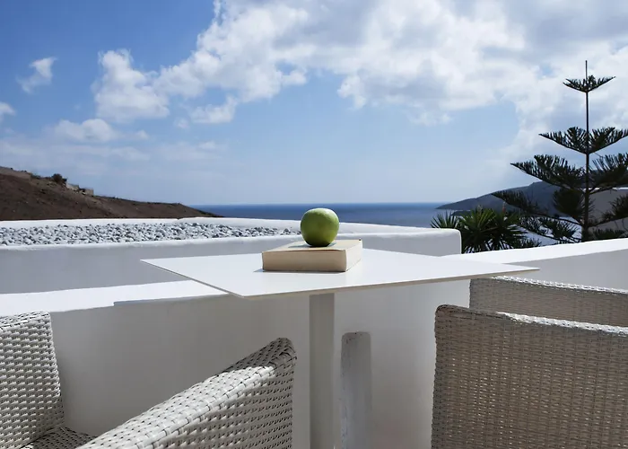 Hotel Pylaia Boutique & Astypalaia