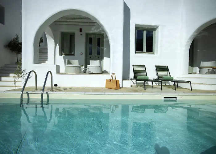 Pylaia Boutique & 4* Astypalaia