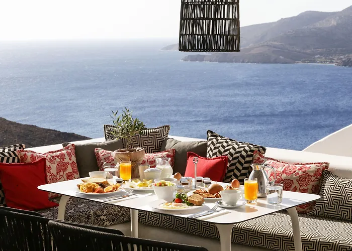 Pylaia Boutique & 4* Astypalaia